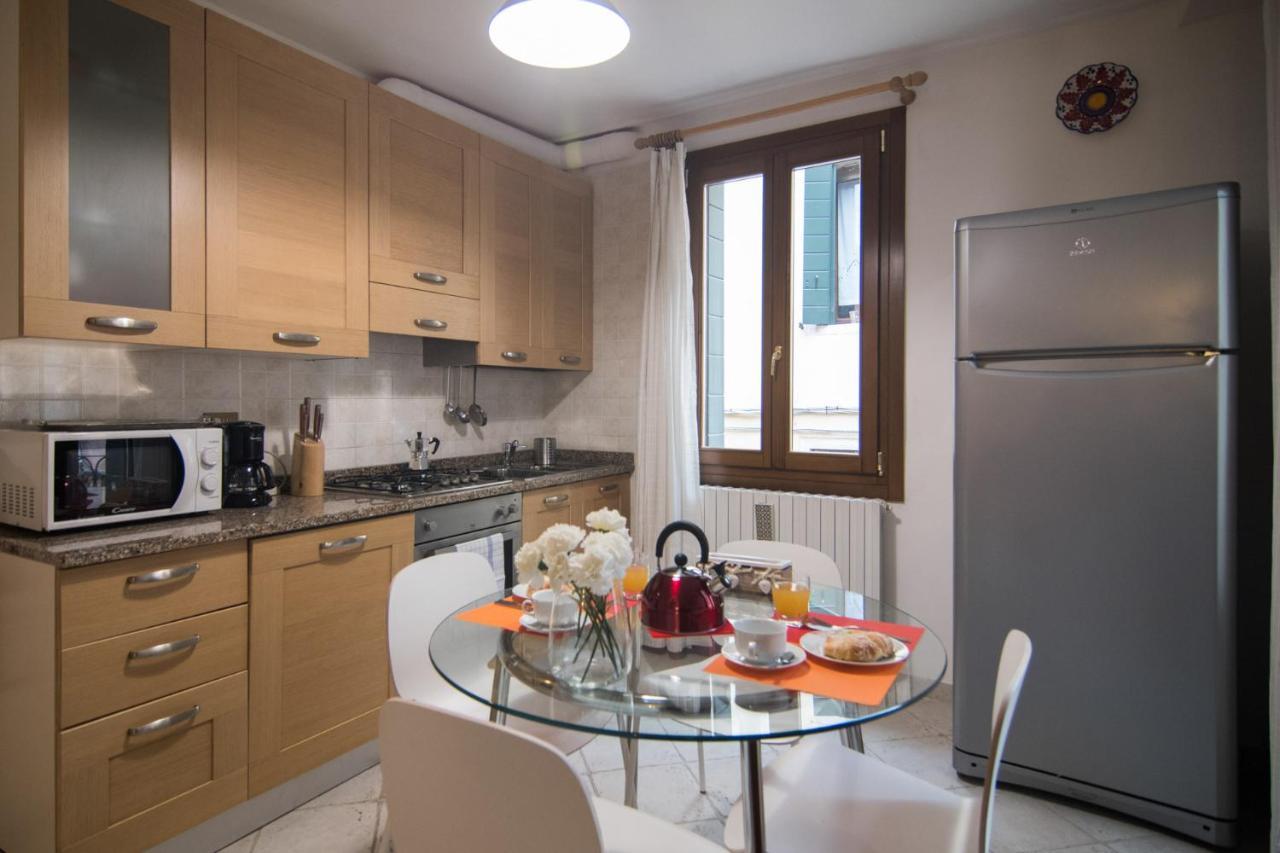 ונציה Casa Moresca מראה חיצוני תמונה